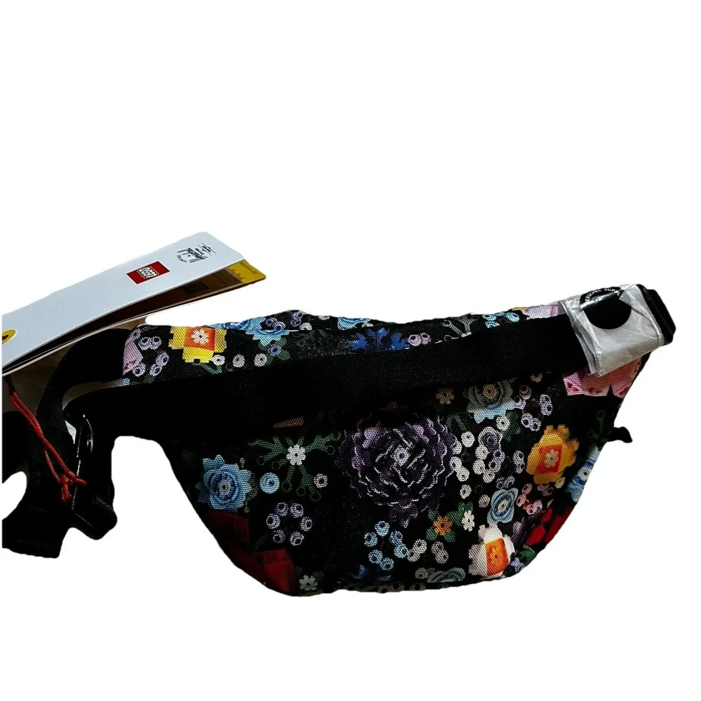 NWT Botanical Collection LEGO Herschel CLASSIC HIP PACK‎ /GARDEN FLORAL.